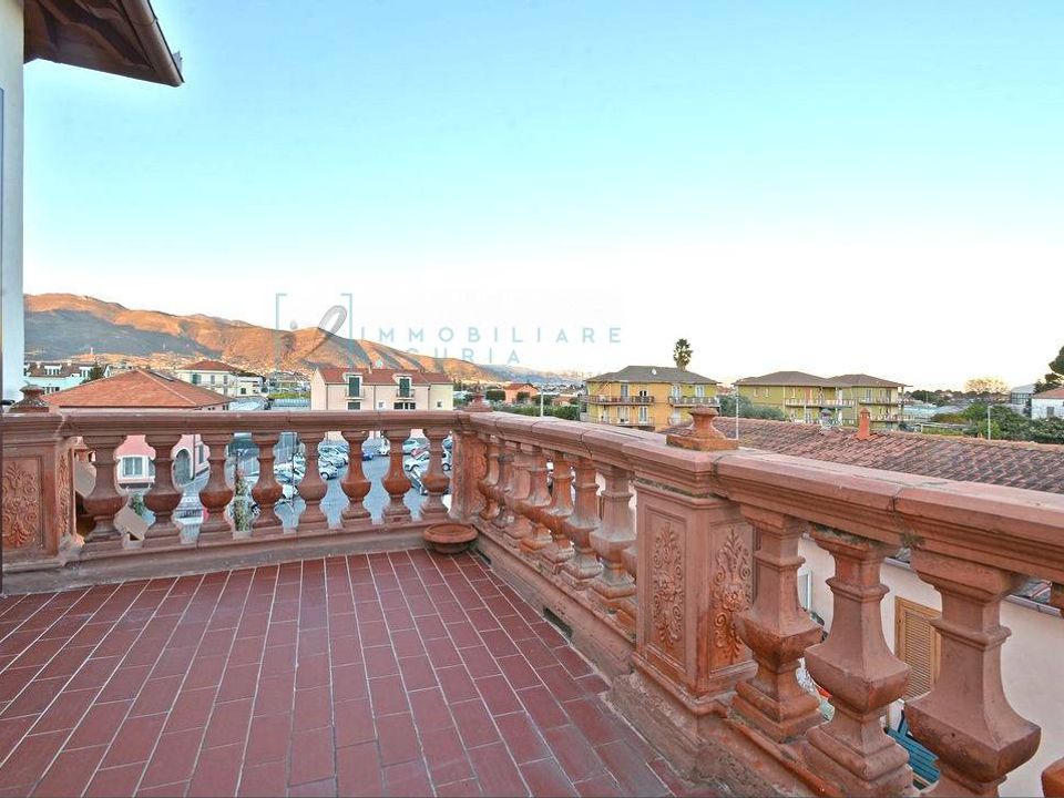 Lejlighed i Albenga, Savona - foto 1