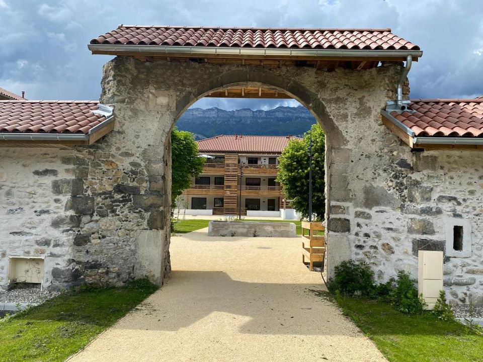 Lejlighed i Tencin, Isere - foto 1