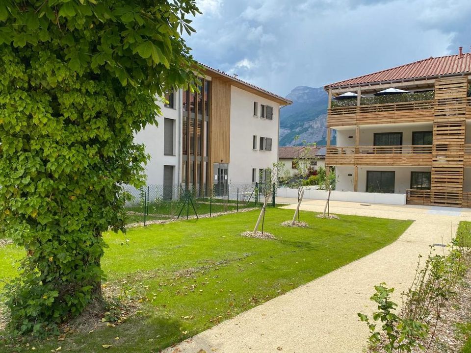 Lejlighed i Tencin, Isere - foto 2