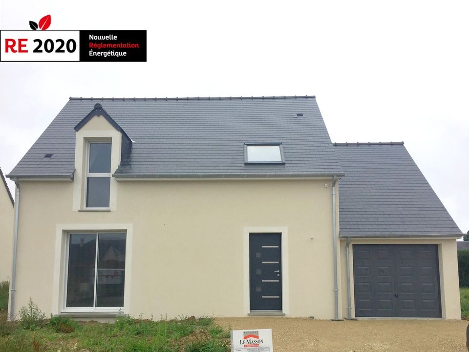 Villa i Vienne-en-Val, Loiret - foto 1