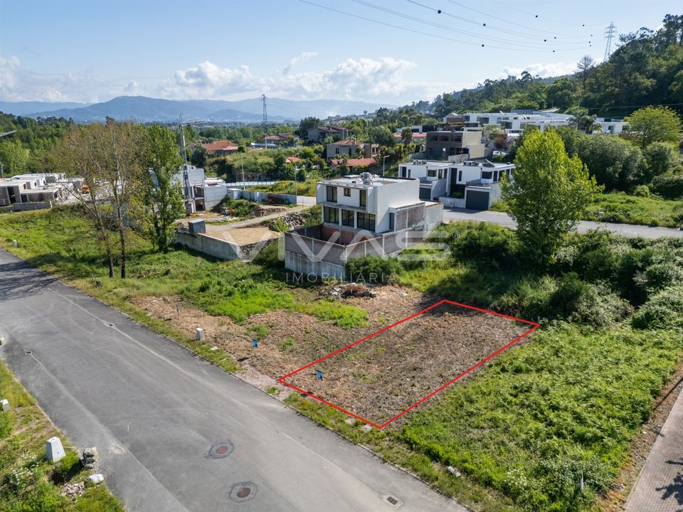 Helårsgrund i Braga, Braga - foto 1