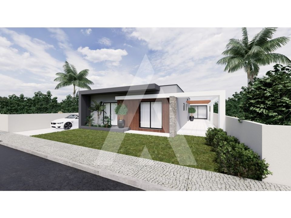Villa i Fernao Ferro, Setubal - foto 1