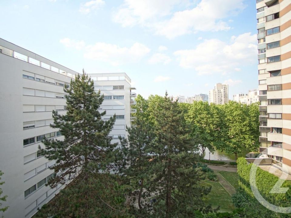 Lejlighed i Créteil, Val-de-Marne - foto 3