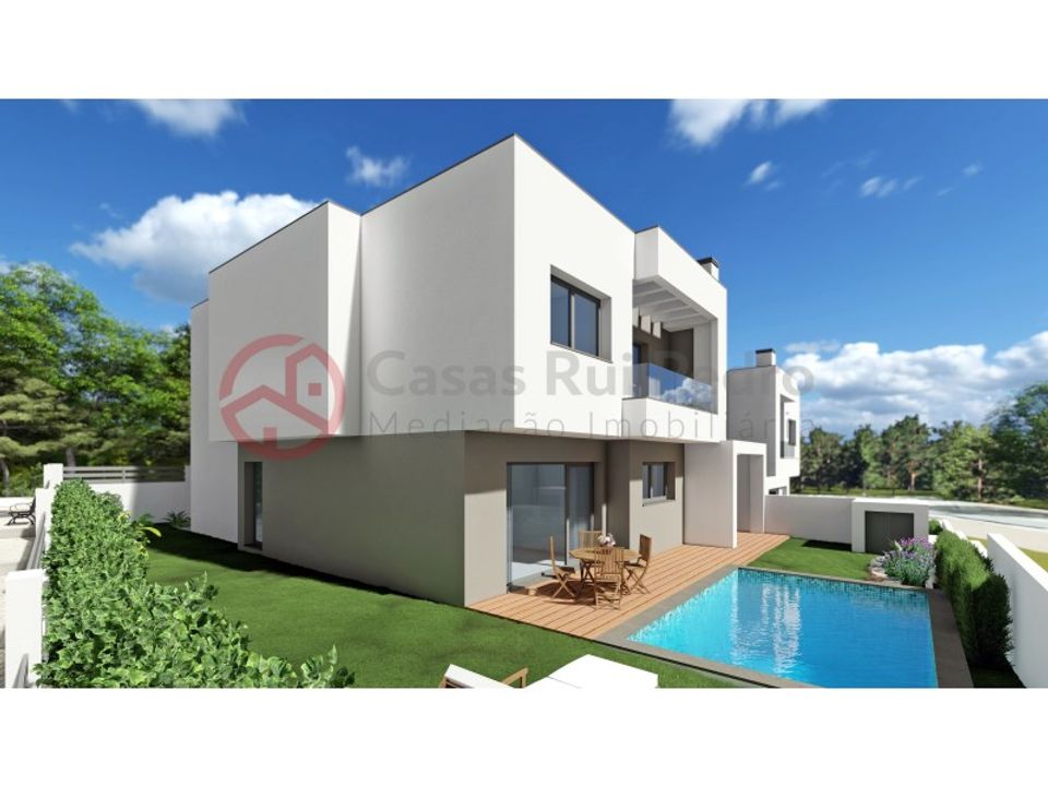 Villa i Almada, Setubal - foto 2