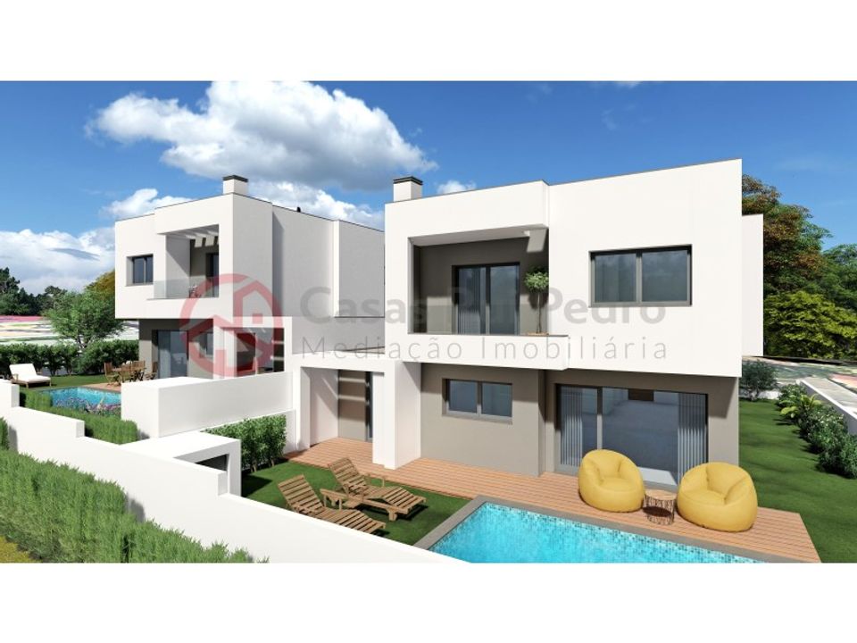 Villa i Almada, Setubal - foto 4