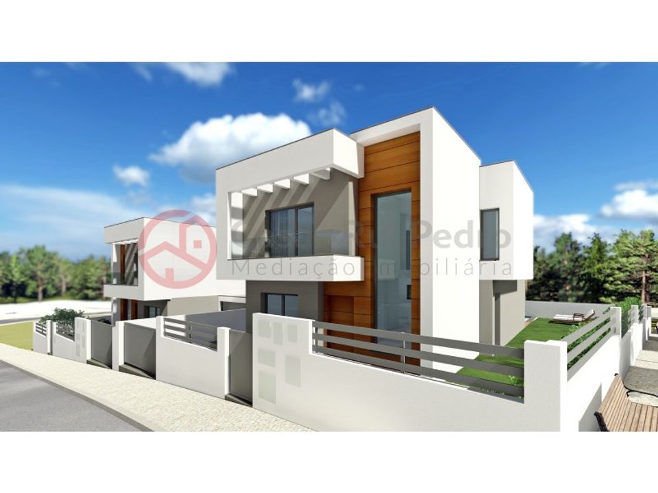 Villa i Almada, Setubal - foto 1