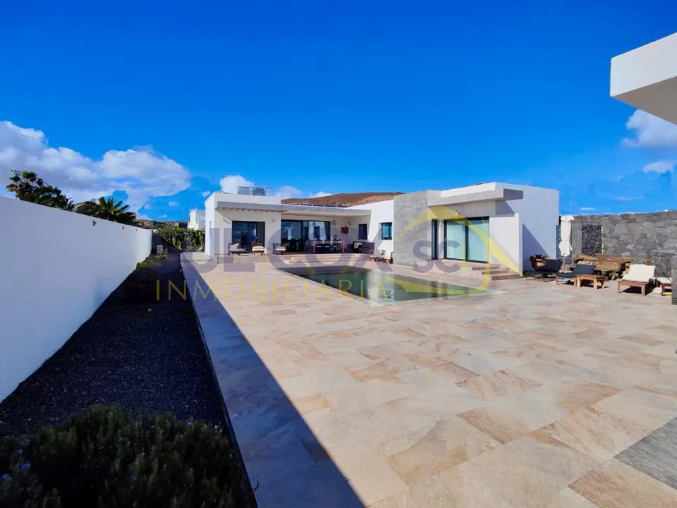 Villa i Costa Teguise, Lanzarote - foto 3
