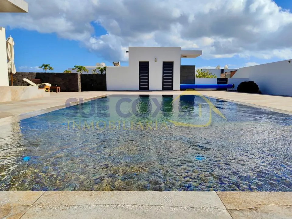 Villa i Costa Teguise, Lanzarote - foto 2