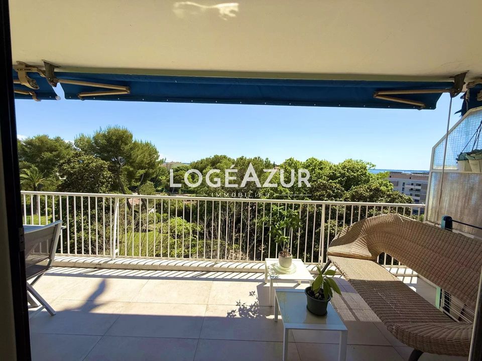 Lejlighed i Antibes, Alpes-Maritimes - foto 3