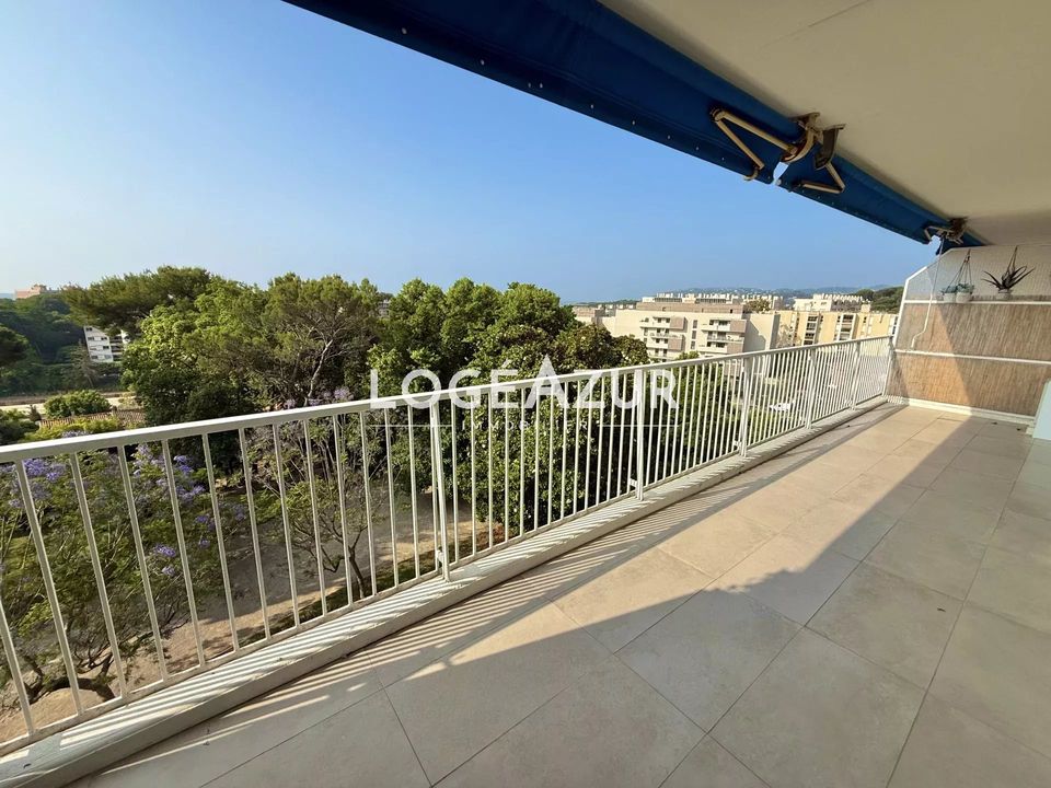 Lejlighed i Antibes, Alpes-Maritimes - foto 4