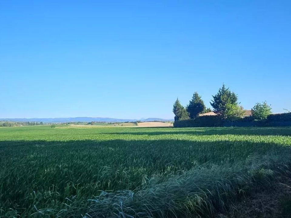 Helårsgrund i Cailhau, Aude - foto 2