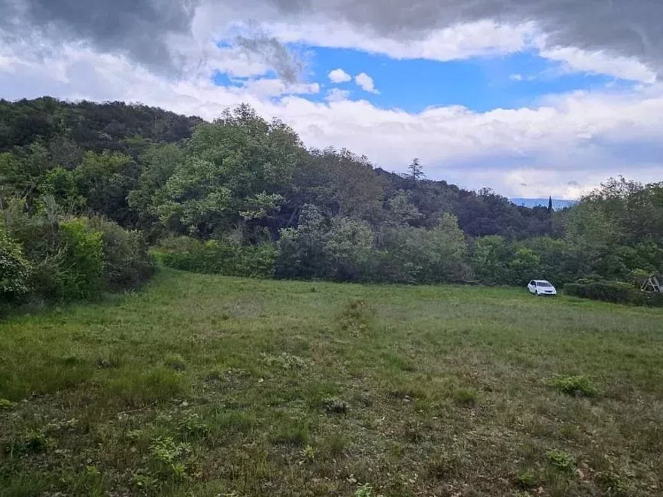 Helårsgrund i Cailhau, Aude - foto 1