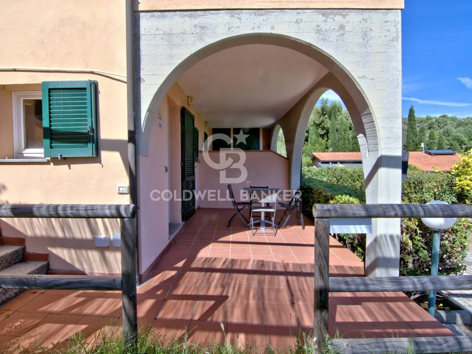 Lejlighed i Campo Nell'Elba, Livorno - foto 5