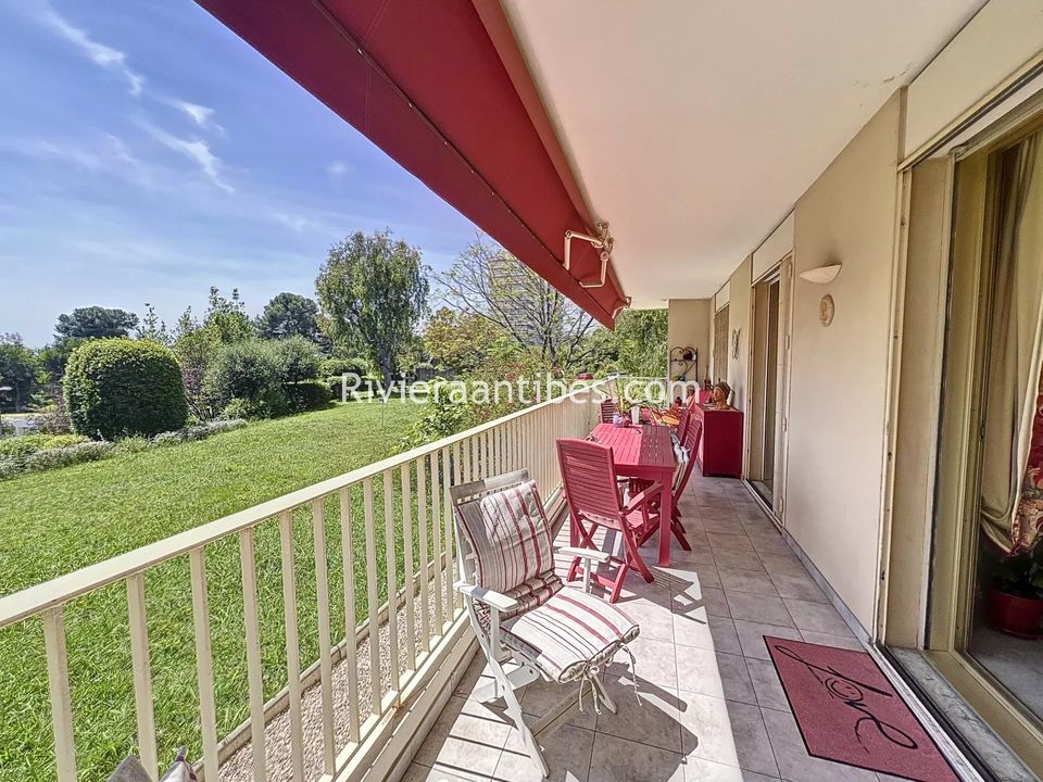 Lejlighed i Cagnes-sur-Mer, Alpes-Maritimes - foto 1