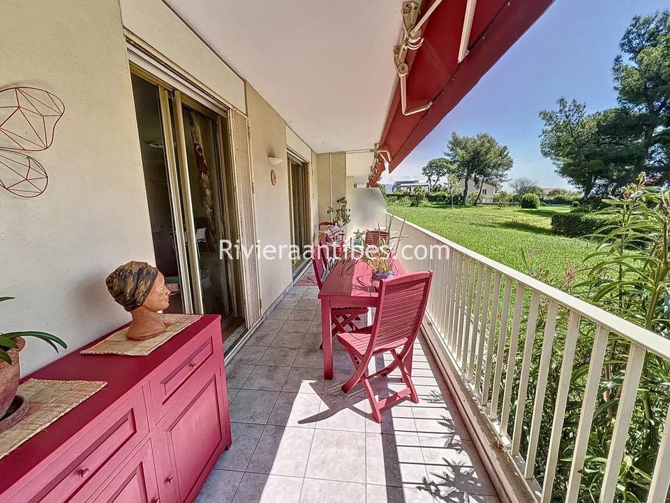 Lejlighed i Cagnes-sur-Mer, Alpes-Maritimes - foto 4