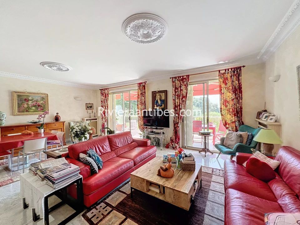 Lejlighed i Cagnes-sur-Mer, Alpes-Maritimes - foto 3