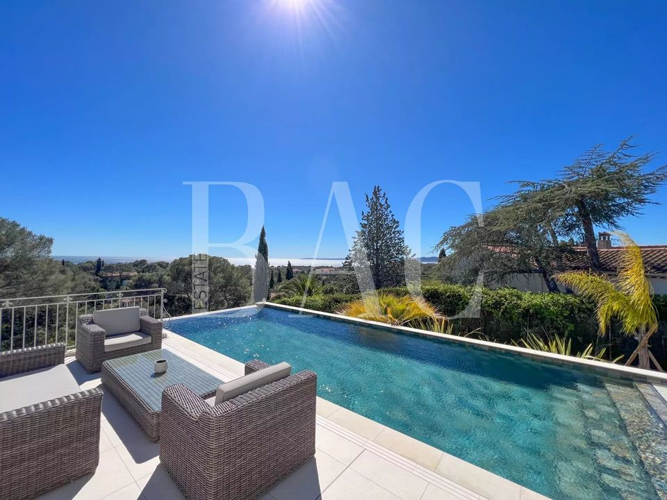 Villa i Sainte-Maxime, Var - foto 1