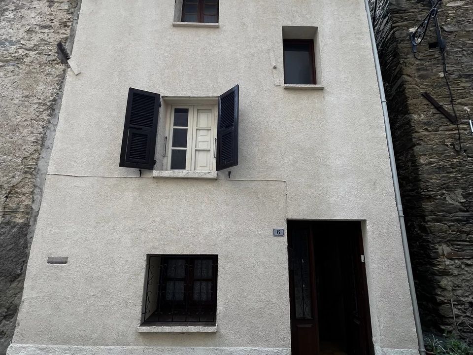 Landejendom i Oletta, Haute-Corse - foto 1