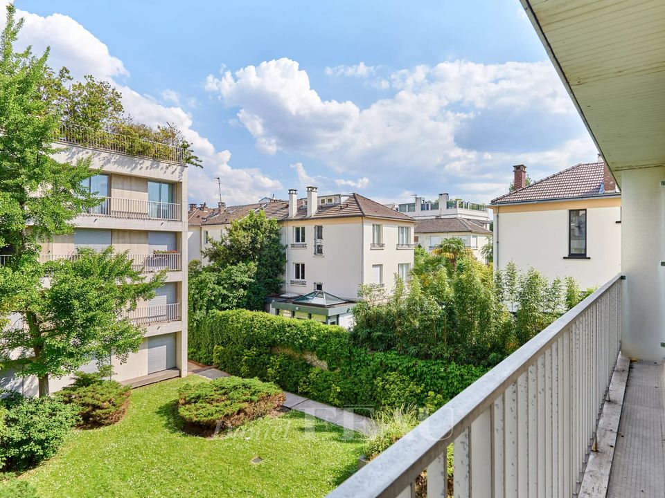 Lejlighed i Neuilly-sur-Seine, Hauts-de-Seine - foto 5