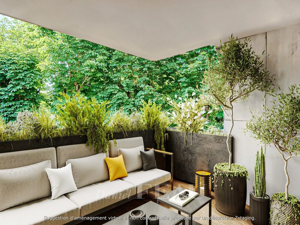 Lejlighed i Neuilly-sur-Seine, Hauts-de-Seine - foto 1