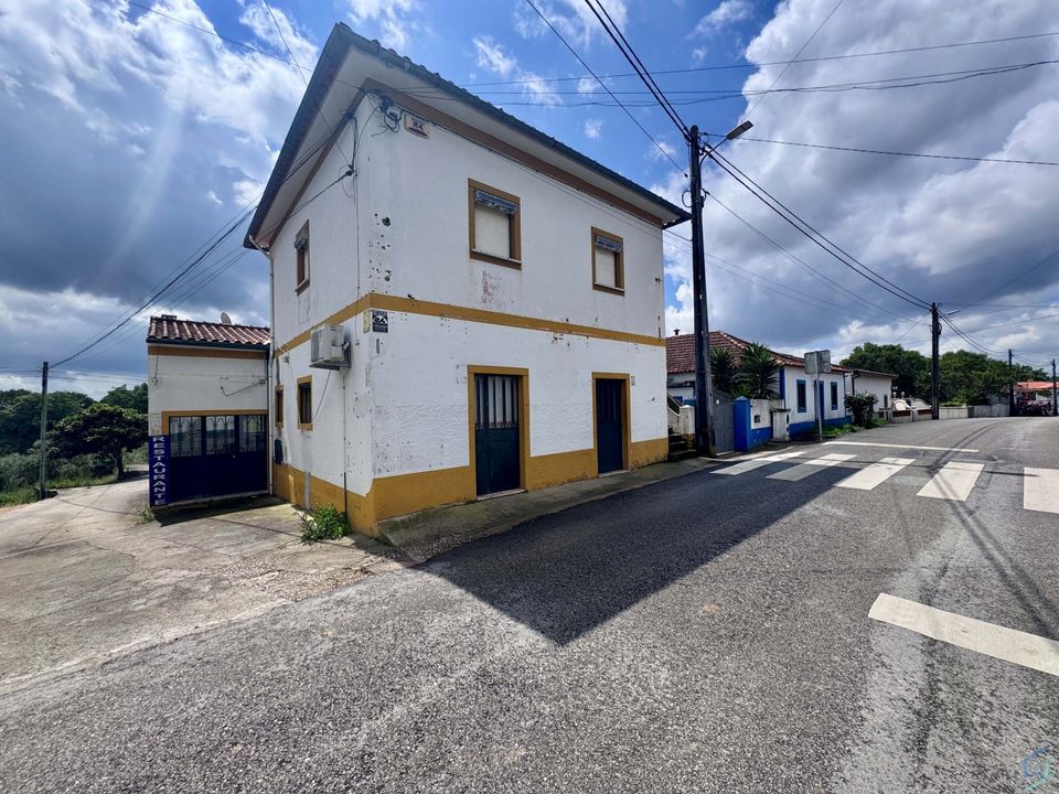Erhvervsejendom i Tomar, Santarem - foto 1