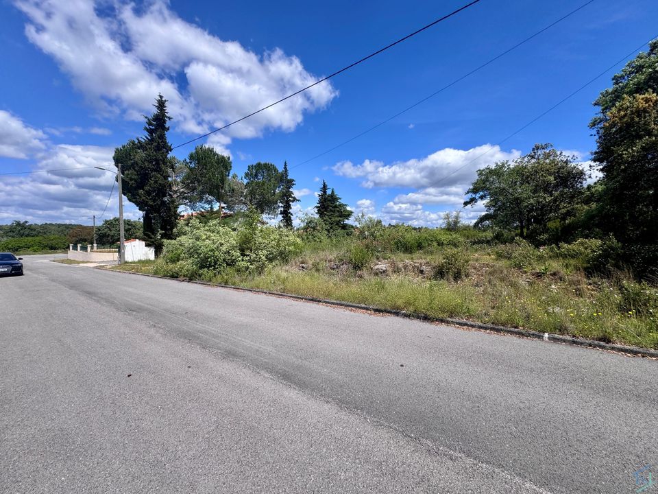Helårsgrund i Casais e Alviobeira, Santarem - foto 2