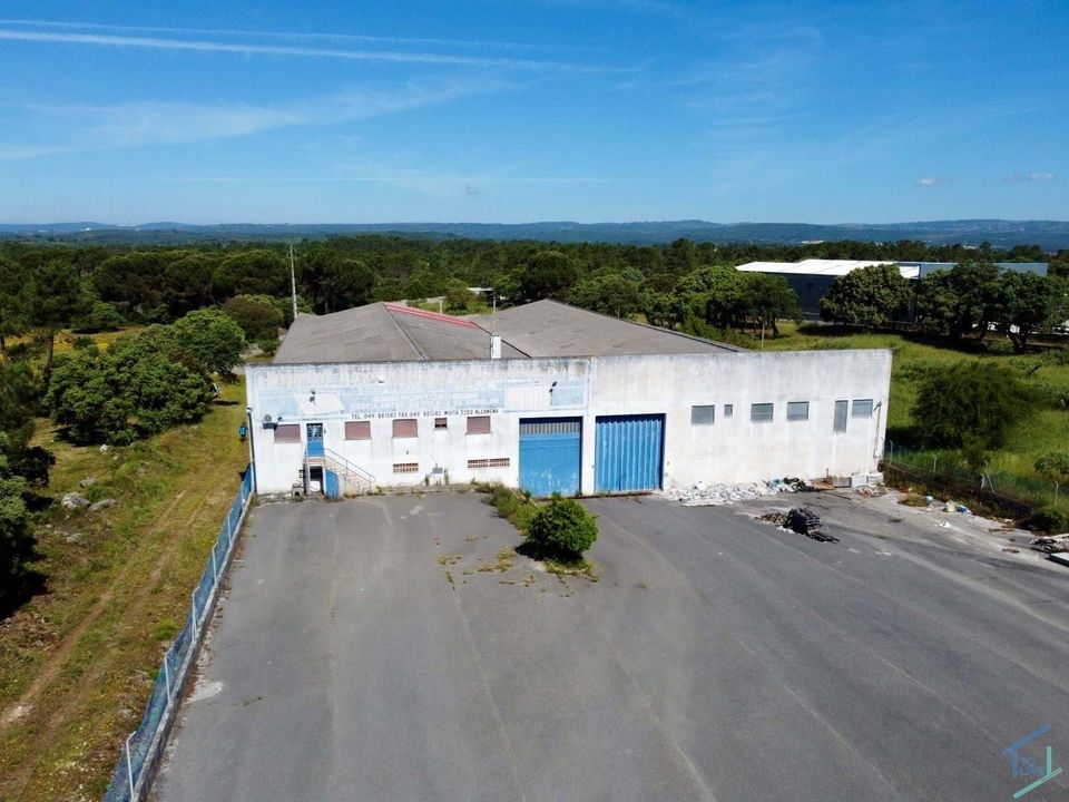 Erhvervsejendom i Alcanena, Santarem - foto 3