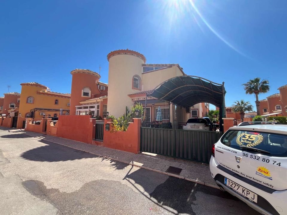 Villa i Orihuela, Alicante - foto 2