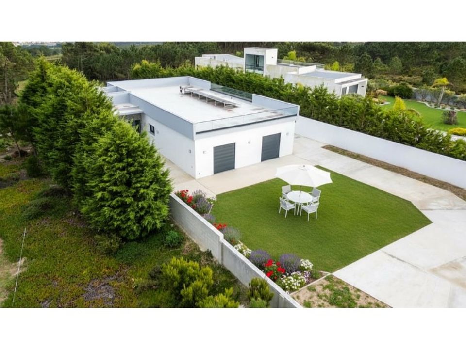 Villa i Caldas da Rainha, Leiria - foto 1