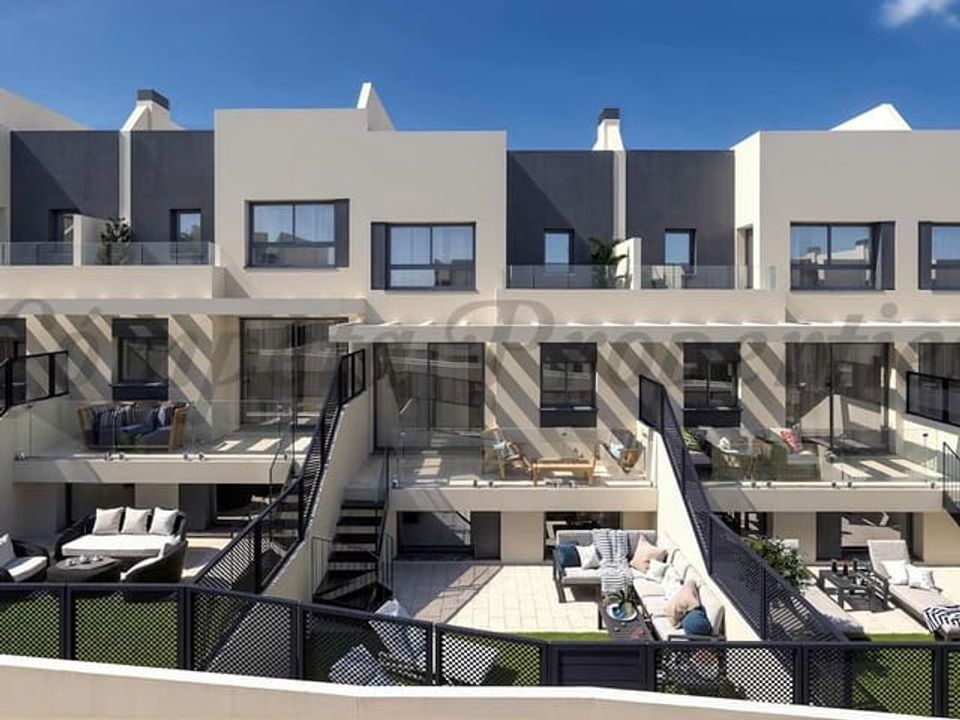 Rækkehus i Nerja, Malaga - foto 2