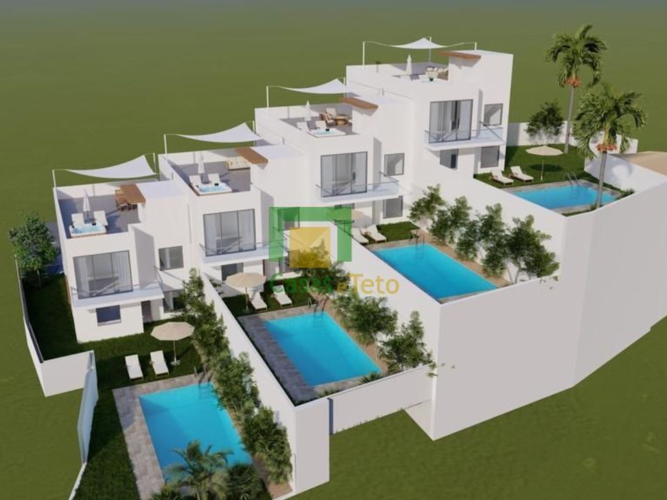 Villa i Santa Cruz, Madeira - foto 2