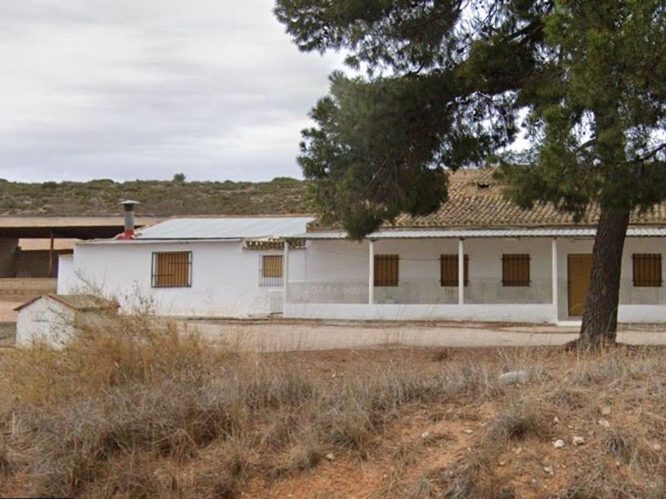 Herregård i Yecla, Murcia - bilde 1