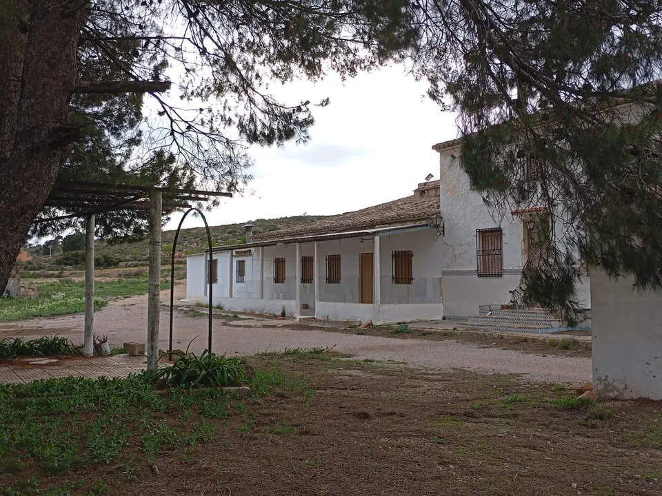 Herregård i Yecla, Murcia - bilde 2
