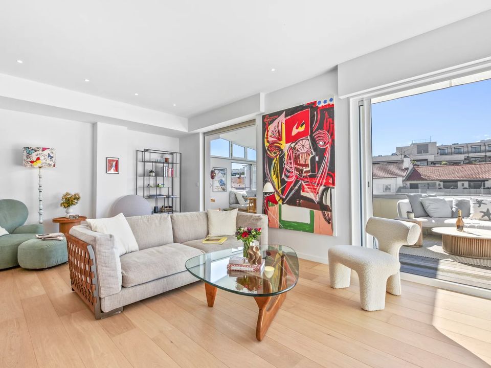 Apartamento en Cannes, Alpes-Maritimes - foto 1