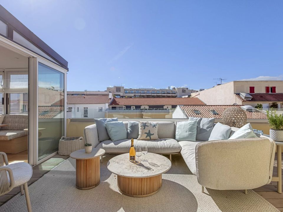 Apartamento en Cannes, Alpes-Maritimes - foto 4