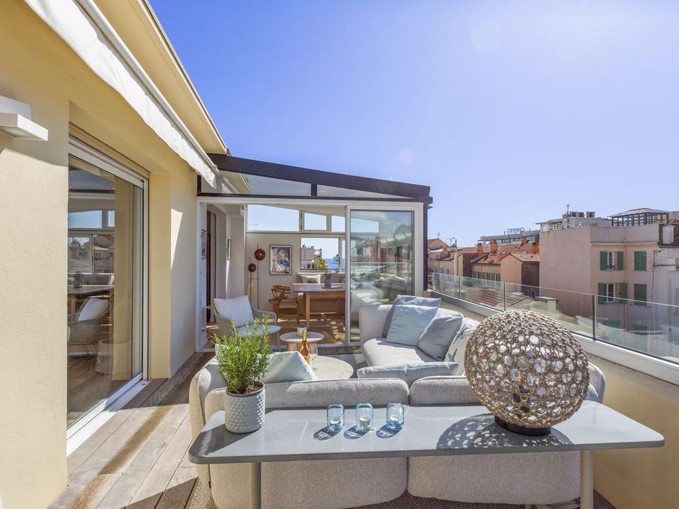 Apartamento en Cannes, Alpes-Maritimes - foto 5