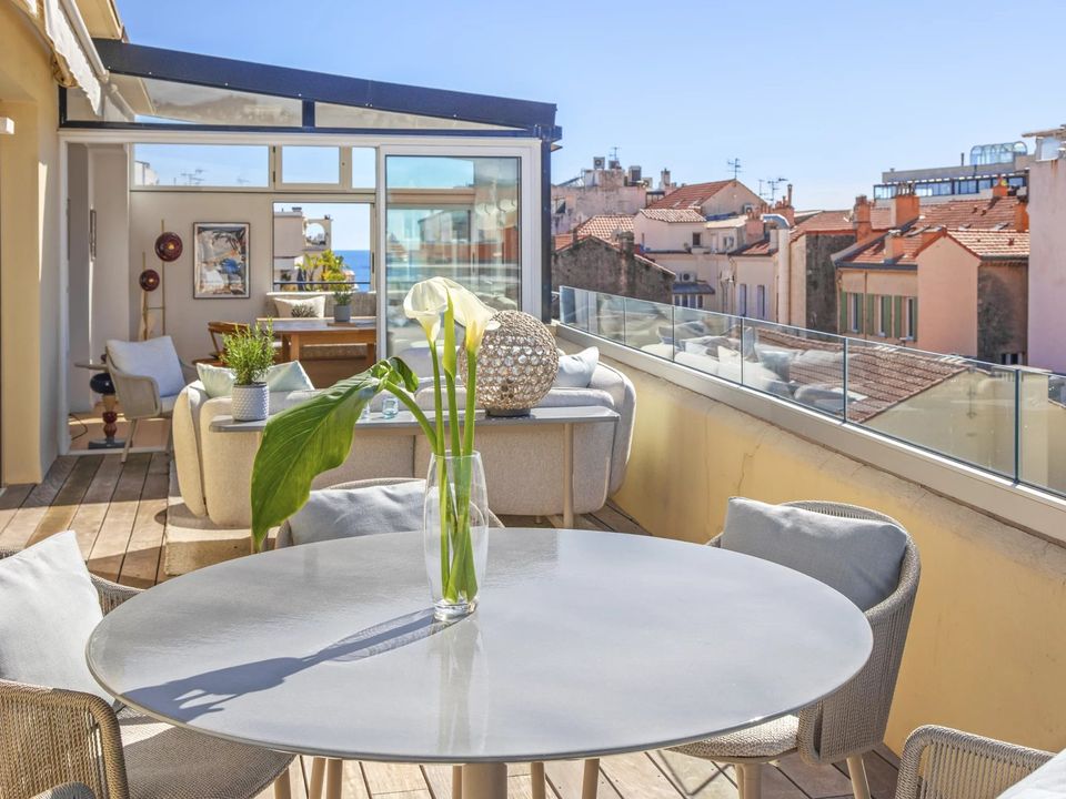 Apartamento en Cannes, Alpes-Maritimes - foto 2