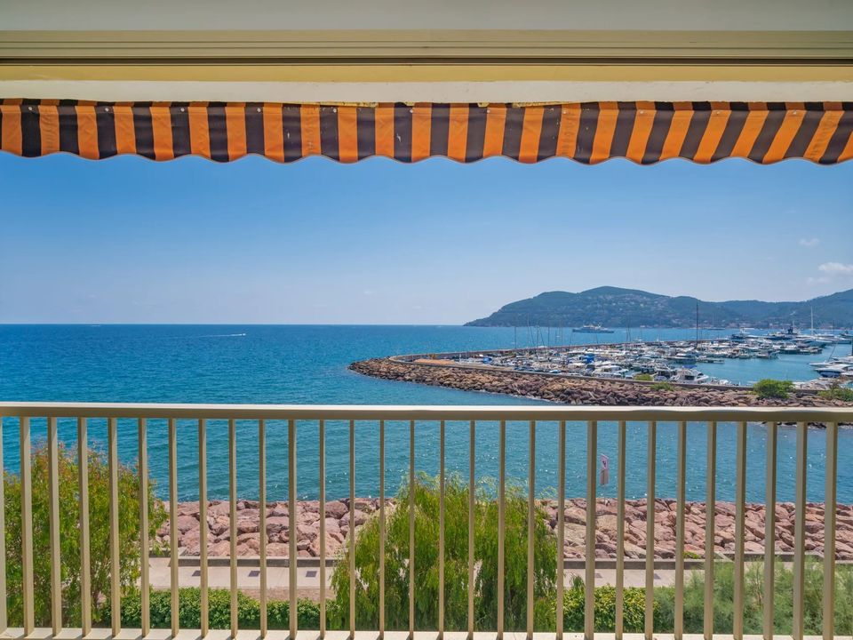 Leilighet i Mandelieu-la-Napoule, Alpes-Maritimes - bilde 1