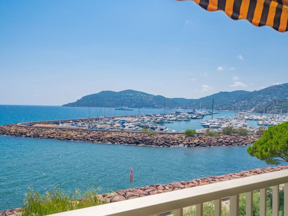 Leilighet i Mandelieu-la-Napoule, Alpes-Maritimes - bilde 2