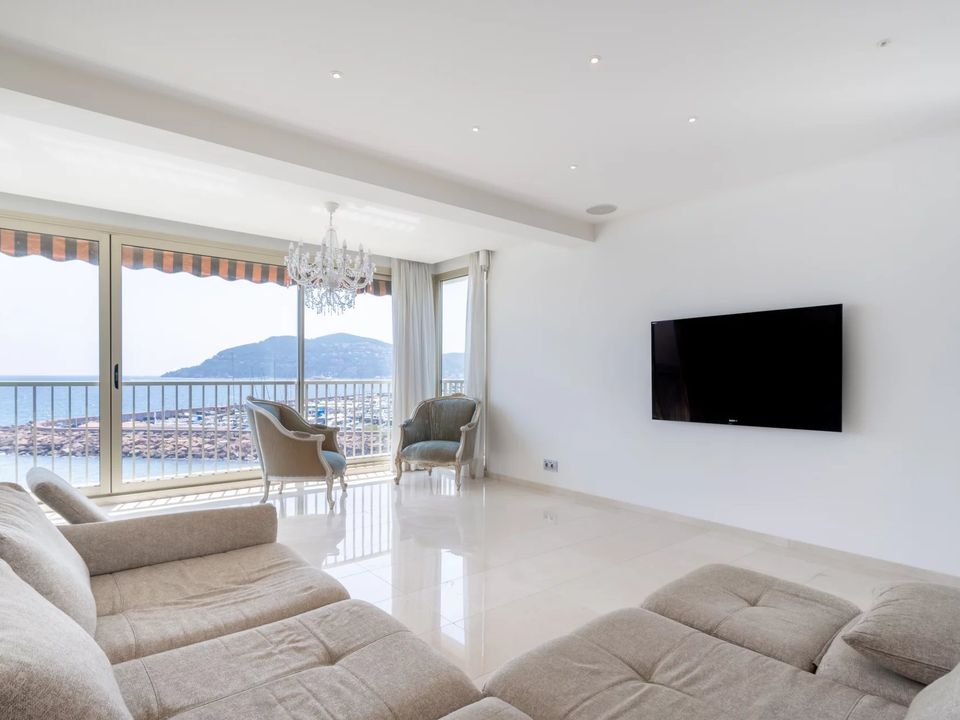 Leilighet i Mandelieu-la-Napoule, Alpes-Maritimes - bilde 5