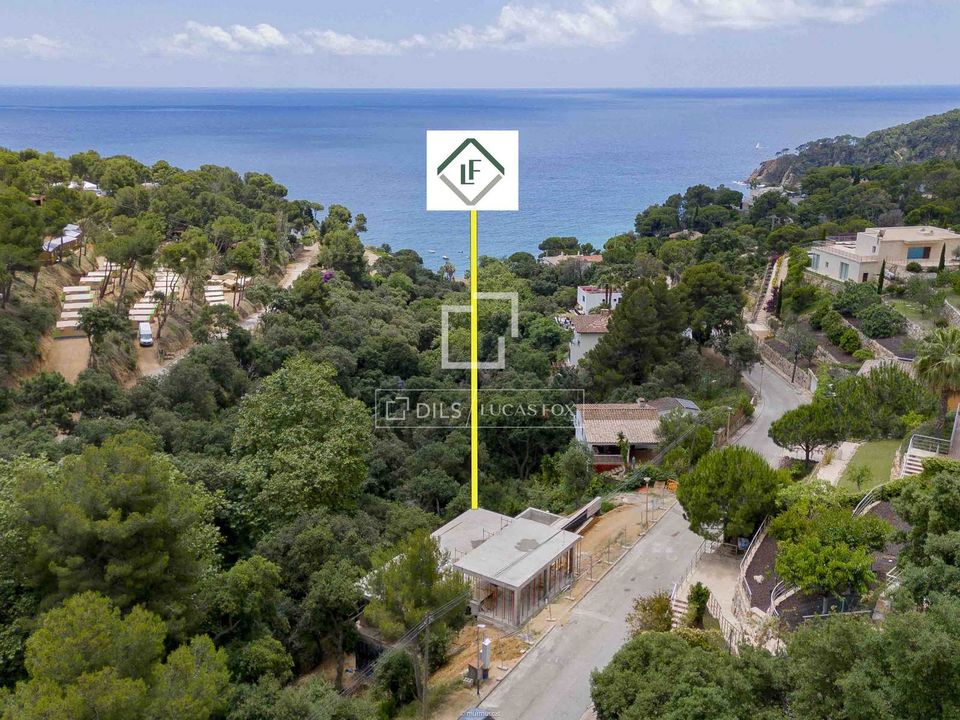 Helårsgrund i Tossa De Mar, Gerona - foto 2