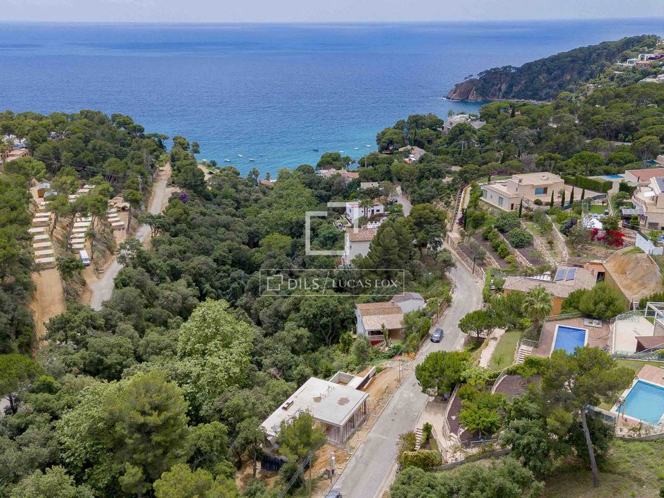 Helårsgrund i Tossa De Mar, Gerona - foto 4