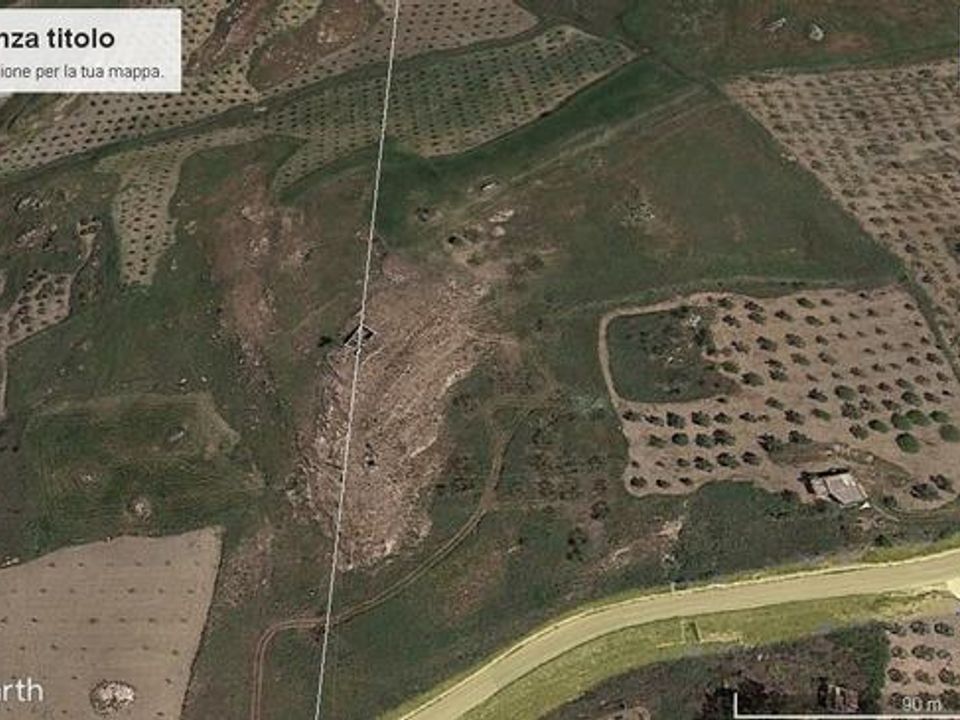 Helårsgrund i Cianciana, Agrigento - foto 2