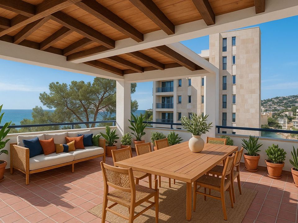 Lejlighed i Palma De Mallorca, Mallorca - foto 1