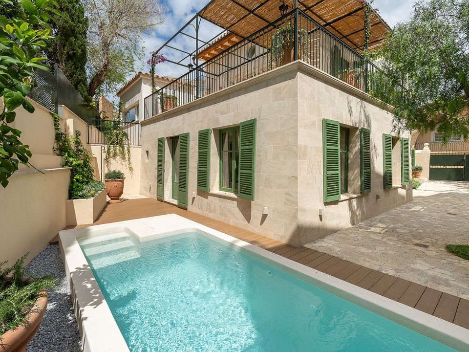 Villa i Cas Catala, Mallorca - foto 1