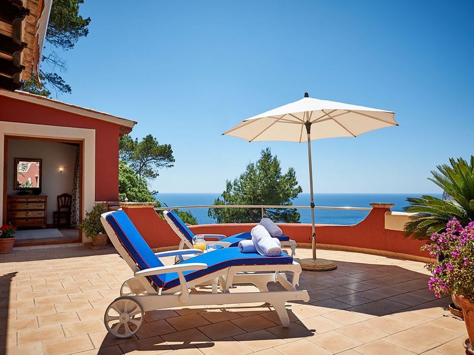 Villa i Port D'andratx, Mallorca - foto 1