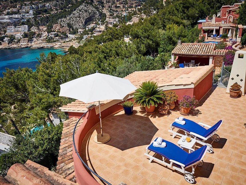 Villa i Port D'andratx, Mallorca - foto 2