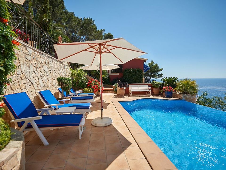 Villa i Port D'andratx, Mallorca - foto 3