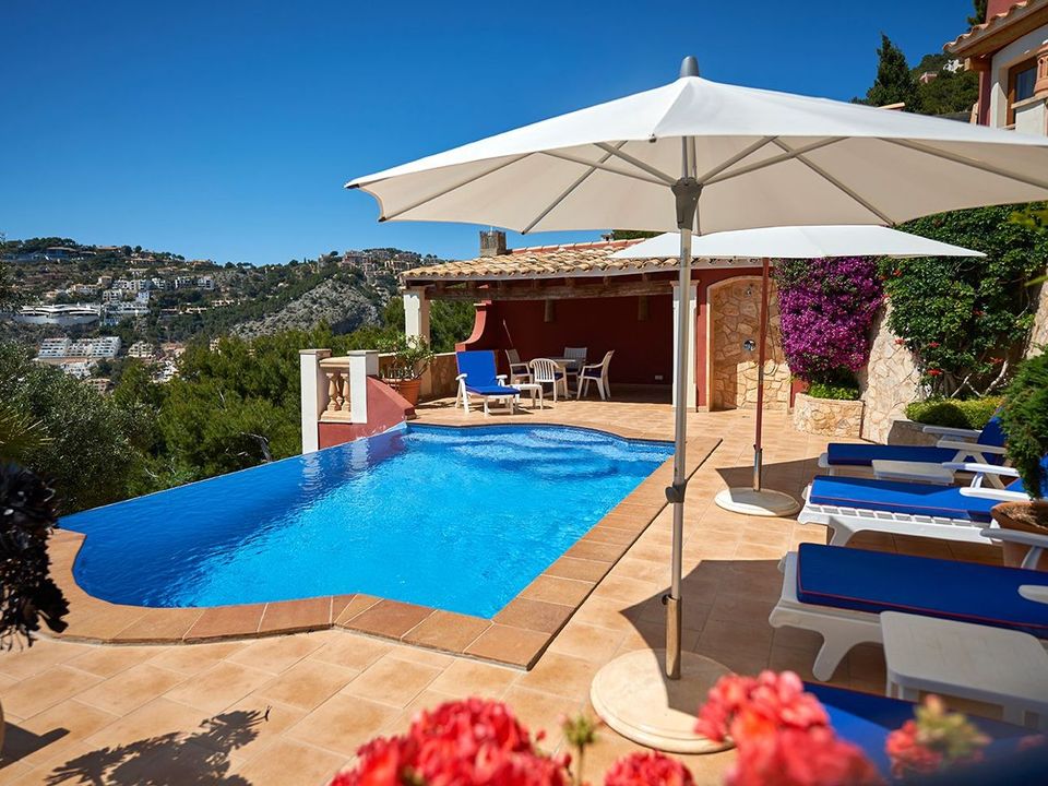 Villa i Port D'andratx, Mallorca - foto 4