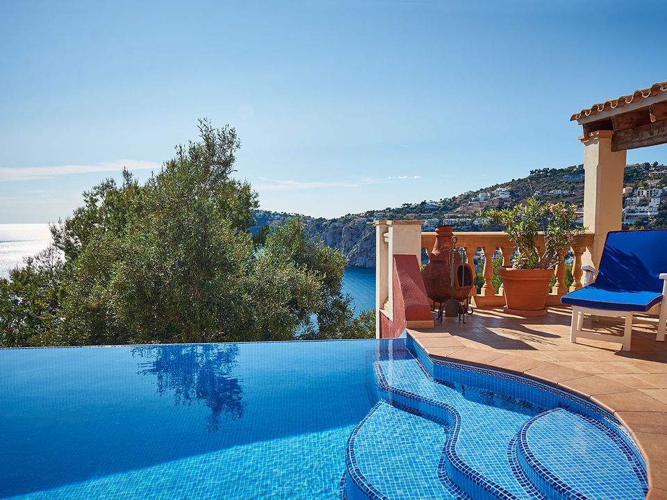 Villa i Port D'andratx, Mallorca - foto 5